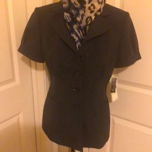 Anne Klein Short sleeves blazer